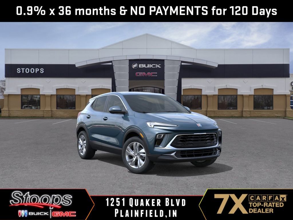 2026 Buick Encore GX Preferred's photo