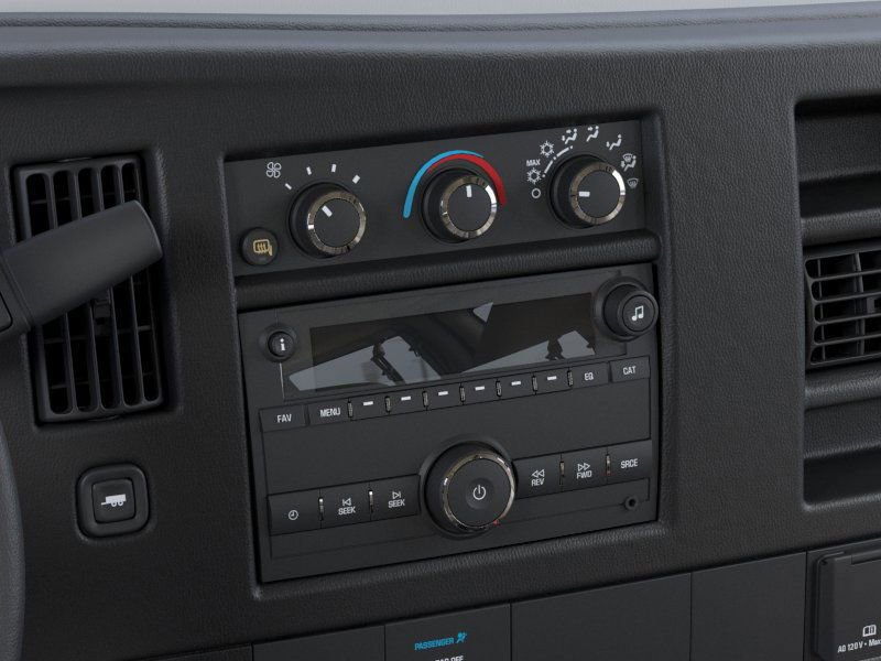 2026 GMC Savana Cargo Work Van - Photo 22