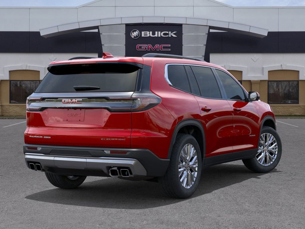 2026 Gmc Acadia Elevation photo 3