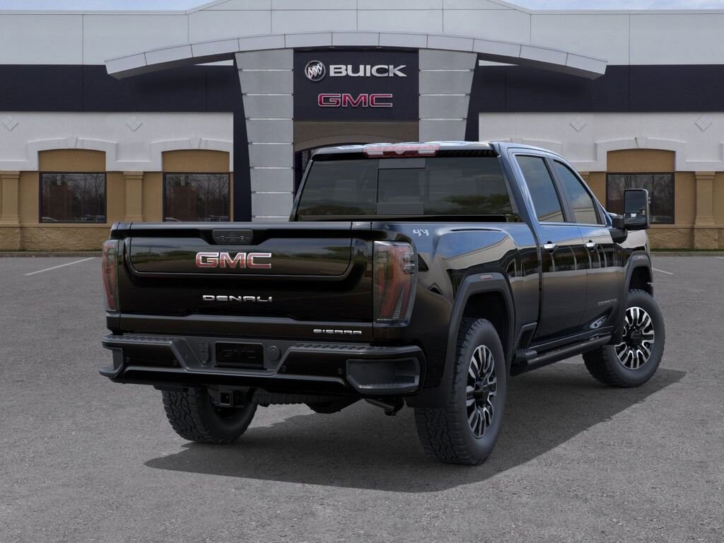 New 2026 GMC Sierra 2500 HD Denali Ultimate Truck