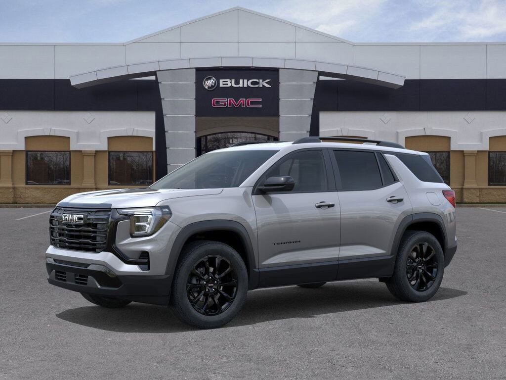 New 2026 GMC Terrain Elevation SUV