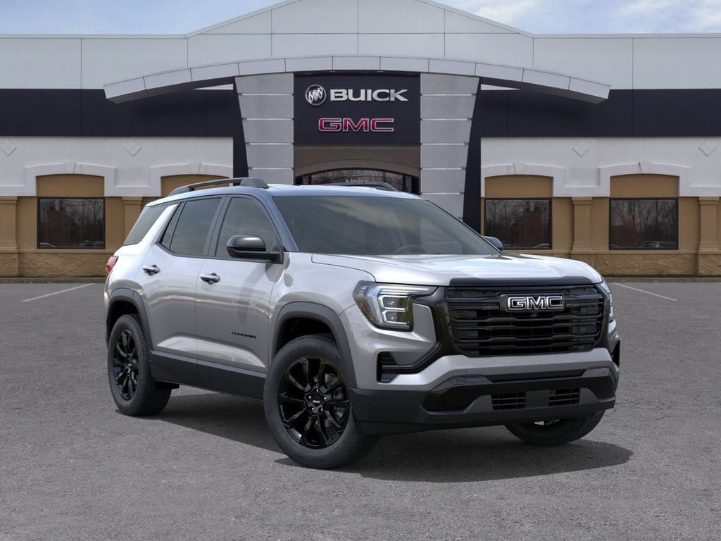 2027 GMC Terrain Elevation - Photo 7