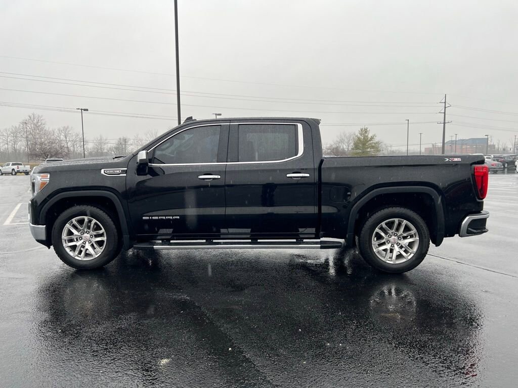 Used 2020 GMC Sierra 1500 SLT Truck Crew Cab