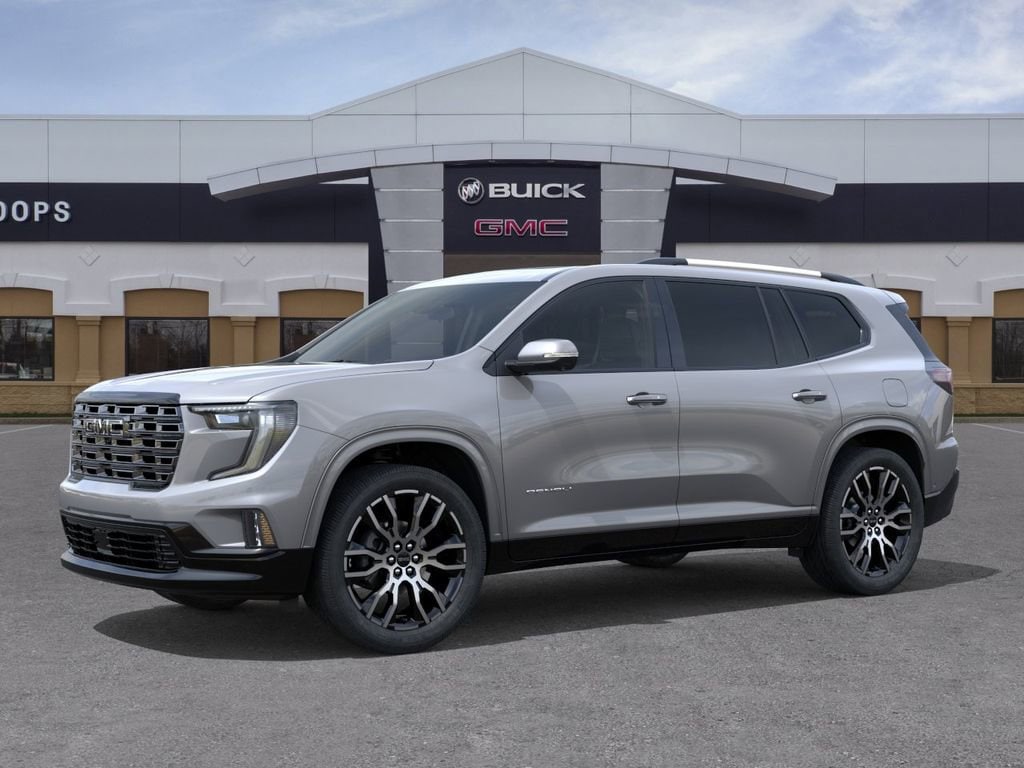 New 2026 GMC Acadia Denali Ultimate SUV