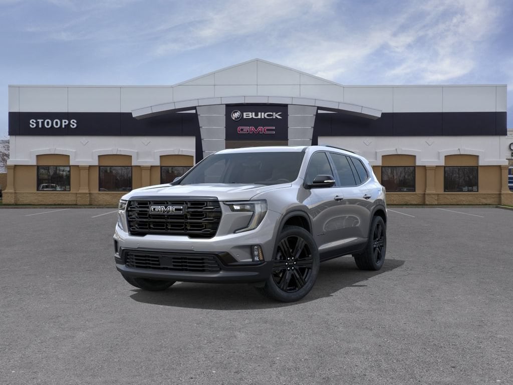 2027 GMC Acadia Elevation - Photo 8