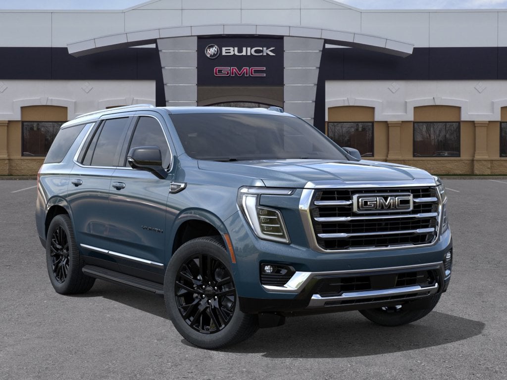 2027 GMC Yukon Elevation - Photo 8