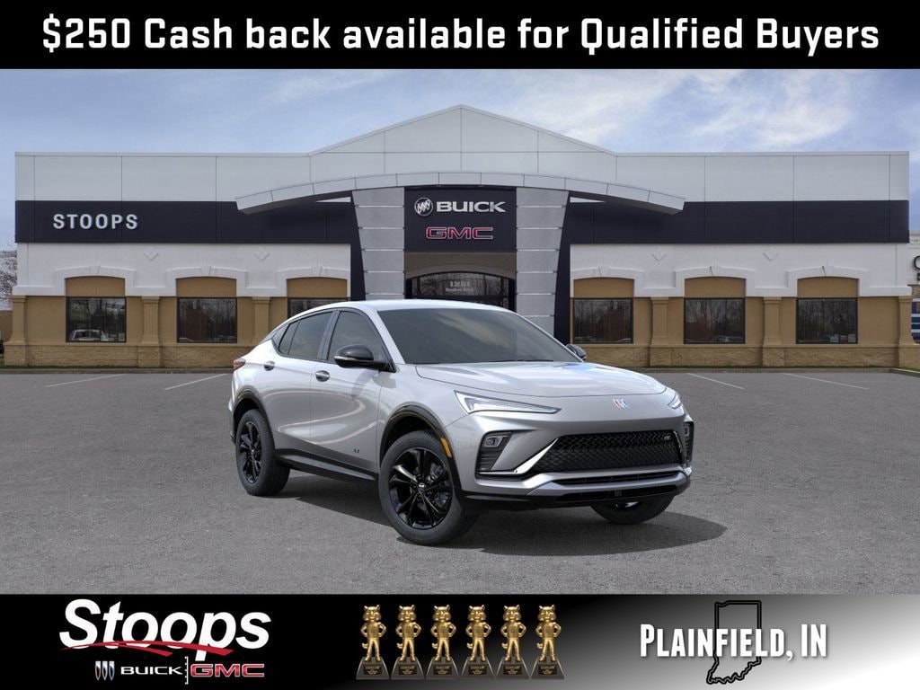 2026 Buick Envista Sport Touring's photo