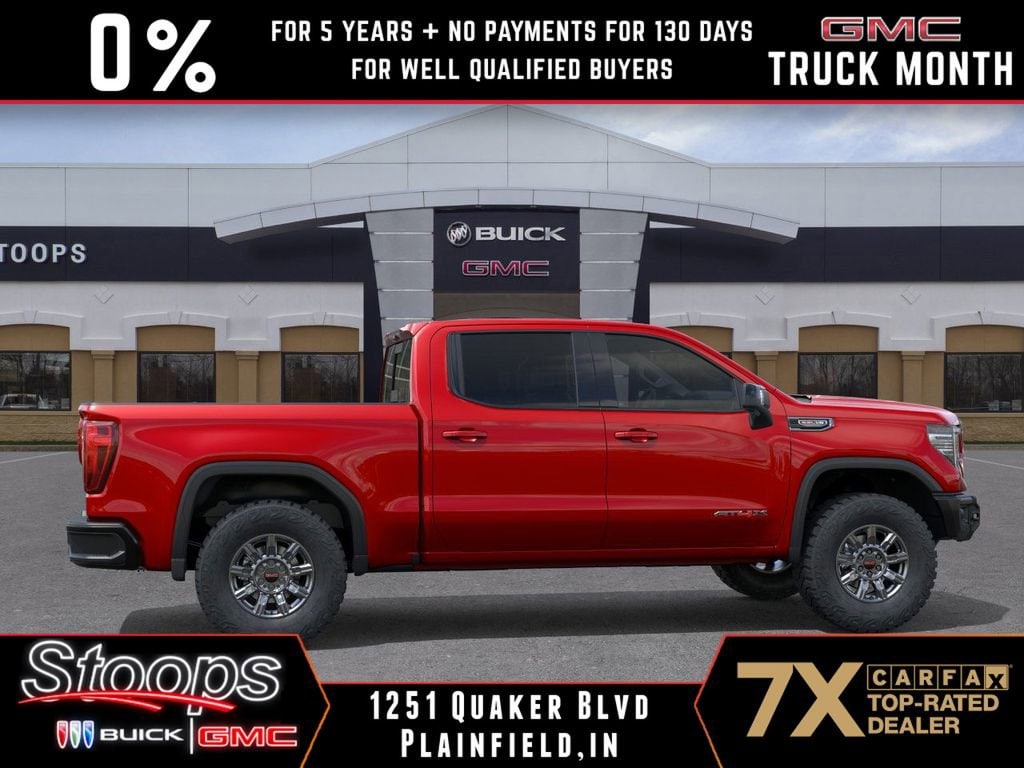 2026 GMC Sierra 1500 AT4X - Photo 6