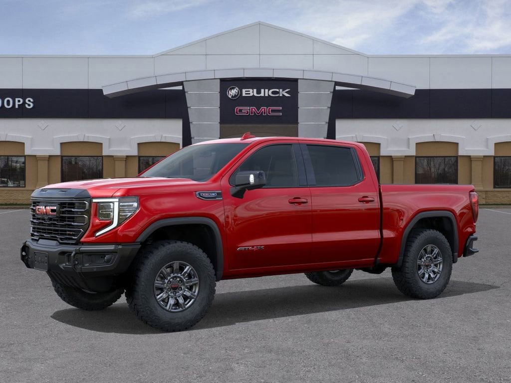 New 2026 GMC Sierra 1500 AT4X Truck