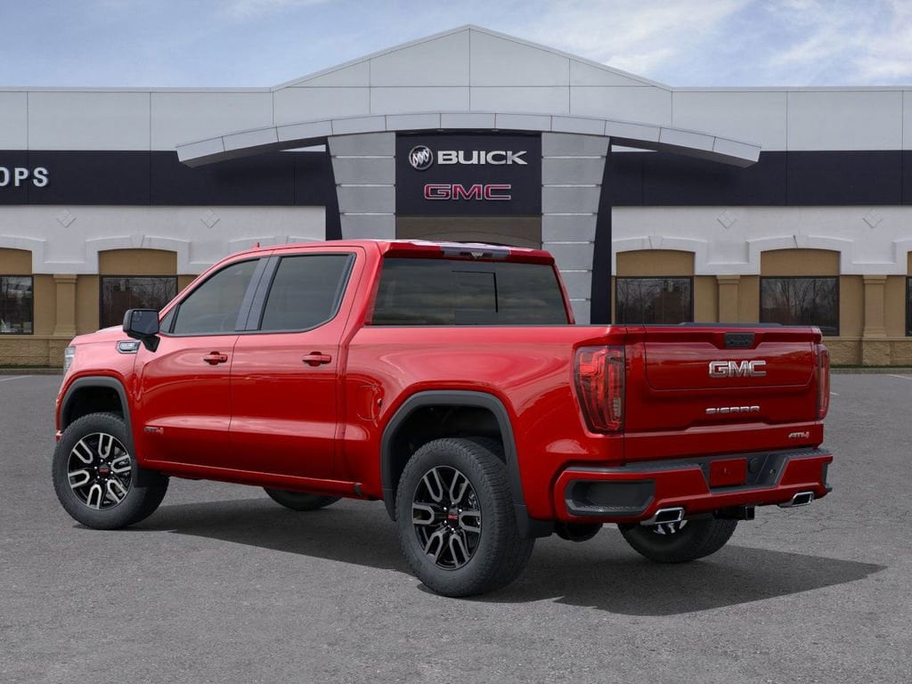 New 2026 GMC Sierra 1500 AT4 Truck