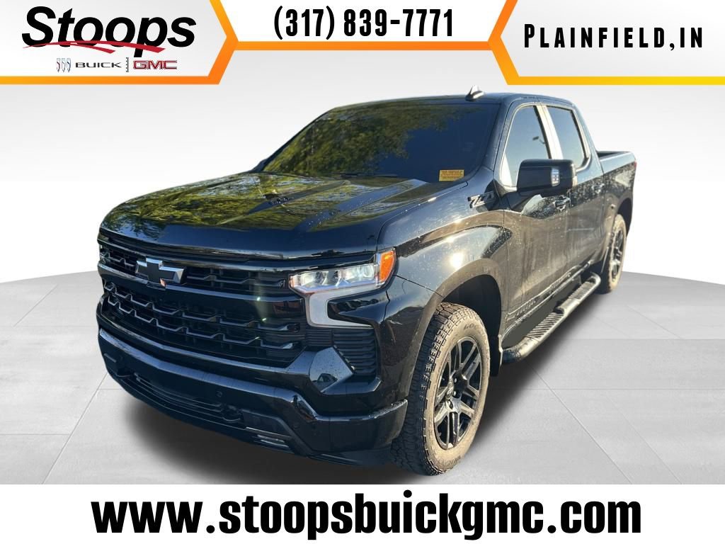 2025 Chevrolet Silverado 1500 RST's photo