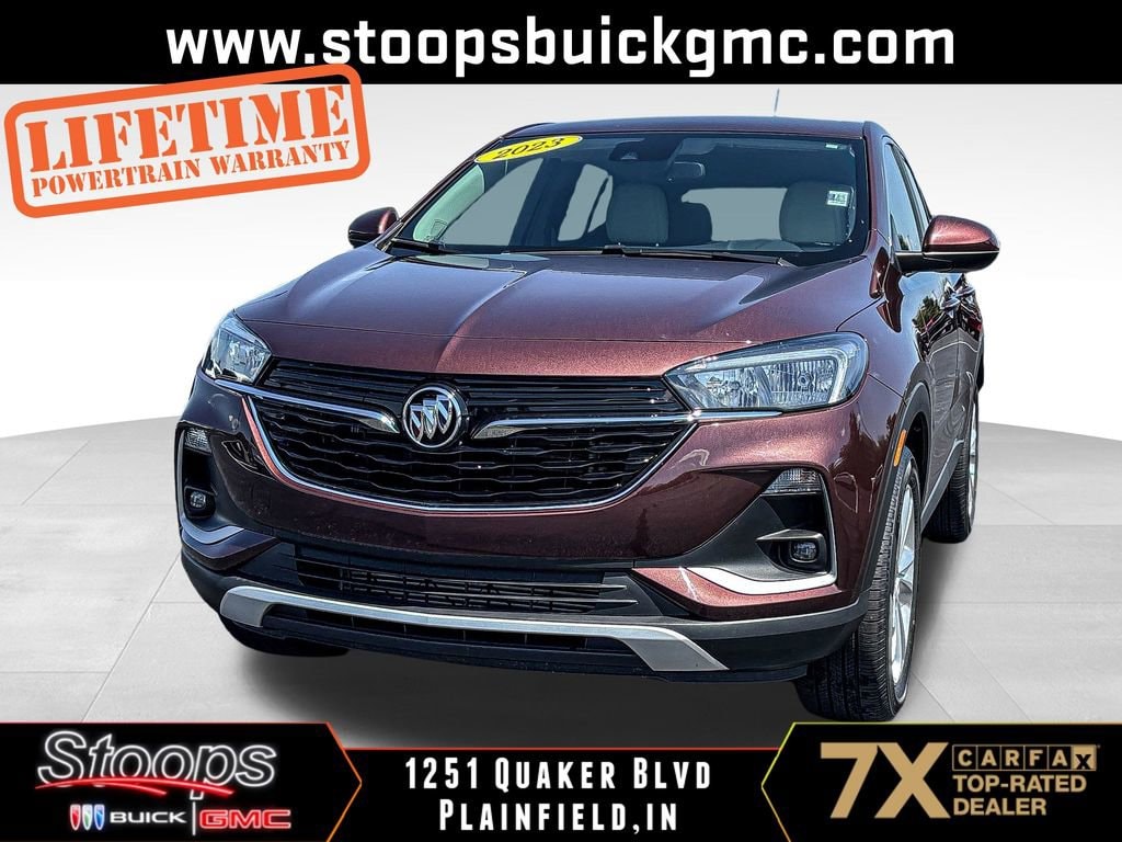 2023 Buick Encore GX Preferred's photo