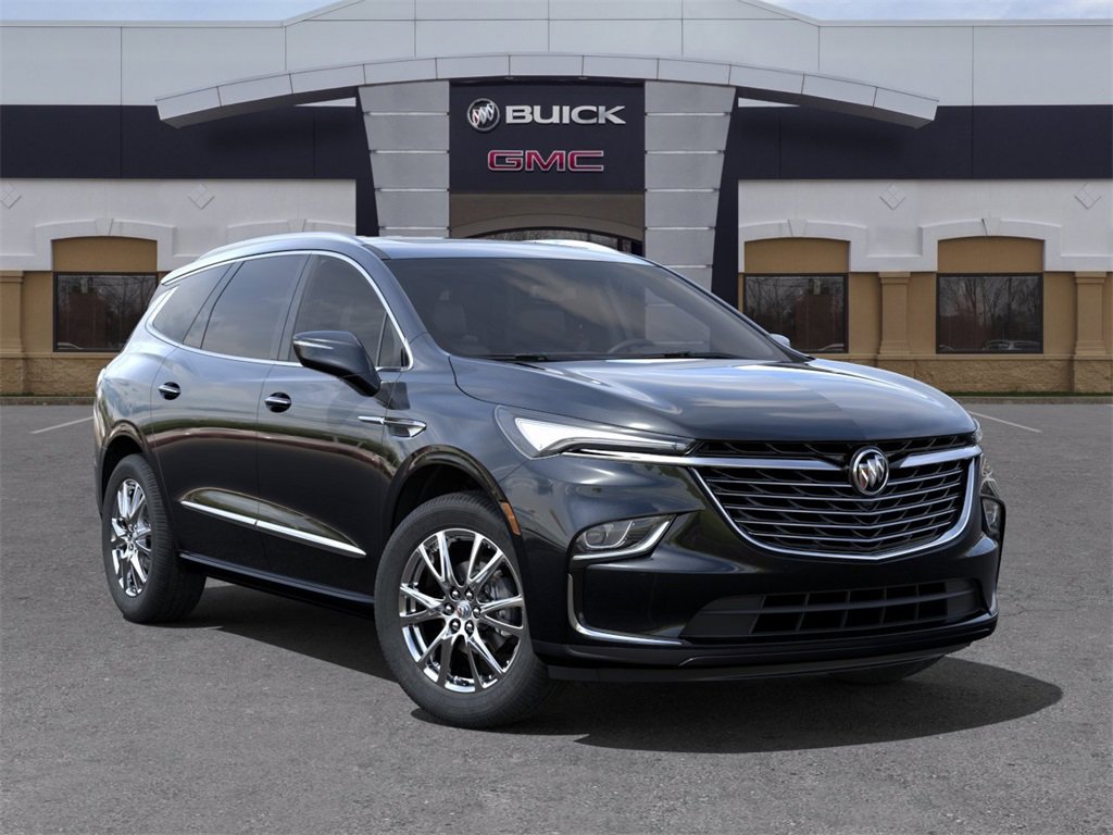 New 2024 Buick Enclave Essence SUV in Sea Girt #B33774