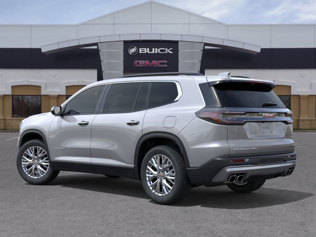 2026 Gmc Acadia Elevation photo 2