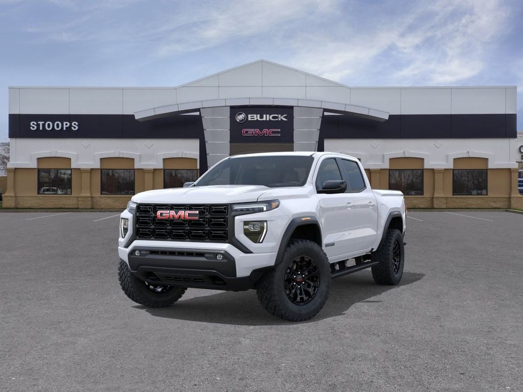 2026 GMC Canyon Elevation - Photo 8