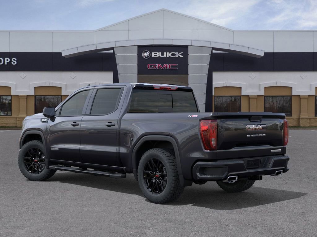 2026 Gmc Sierra 1500 Elevation photo 2