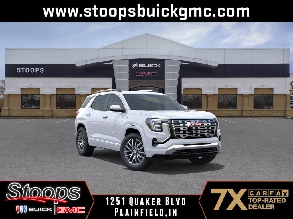 2026 GMC Terrain's photo