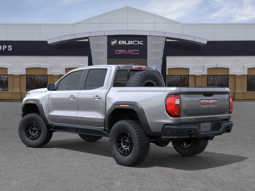 2025 Gmc Canyon AT4 photo 2