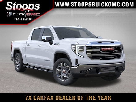 2026 GMC Sierra 1500 SLT Truck
