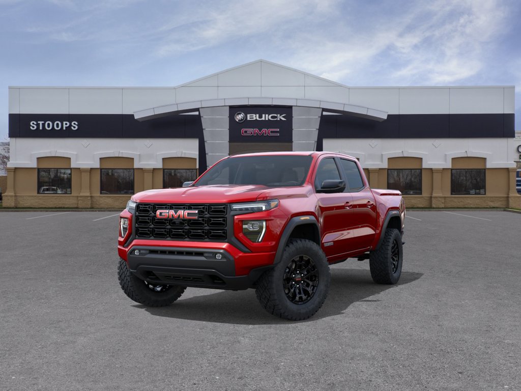 2026 GMC Canyon Elevation - Photo 8