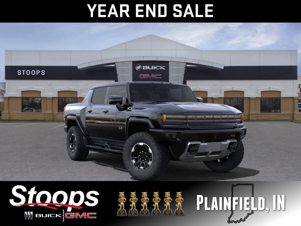 2025 GMC HUMMER EV 3X's photo