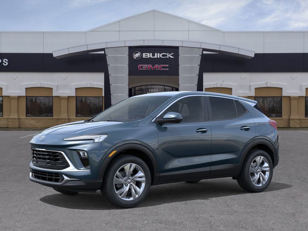 2026 Buick Encore GX Preferred photo 2