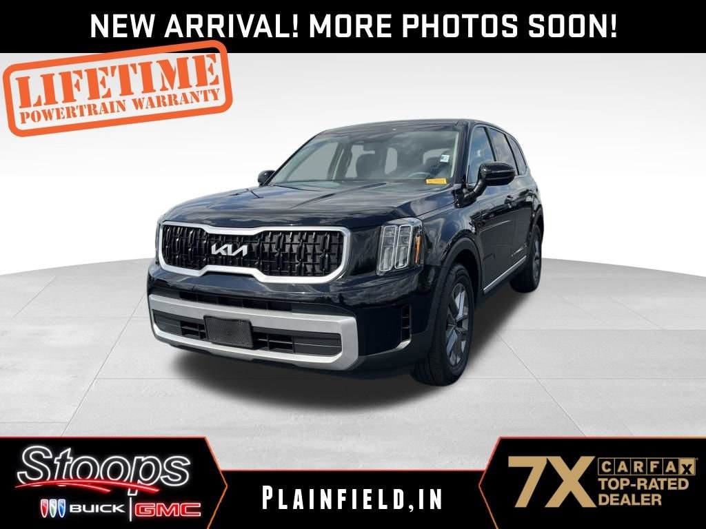 2023 Kia Telluride