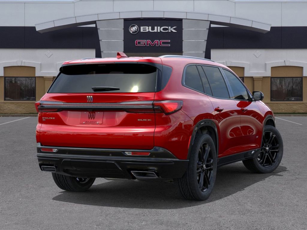 2026 Buick Enclave Sport Touring photo 2