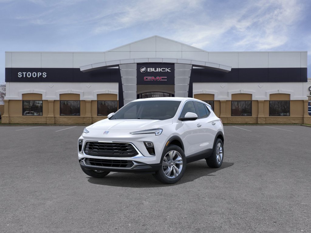 2026 Buick Encore GX Preferred - Photo 8