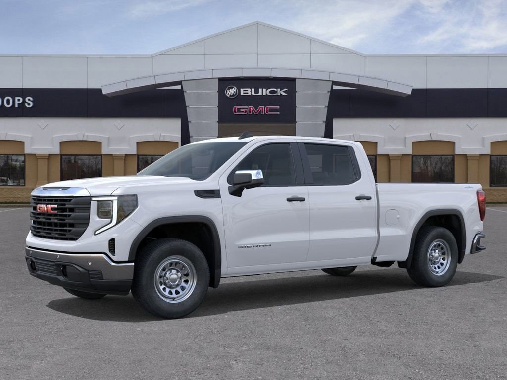New 2026 GMC Sierra 1500 Pro Truck