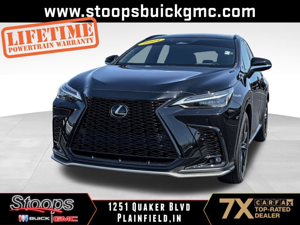 2024 Lexus NX 350 350 F-Sport AWD's photo