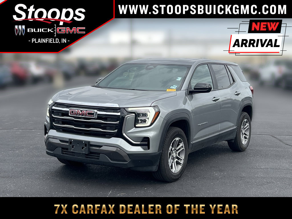 2026 GMC Terrain