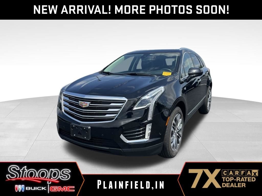 2017 Cadillac XT5 FWD Premium Luxury's photo