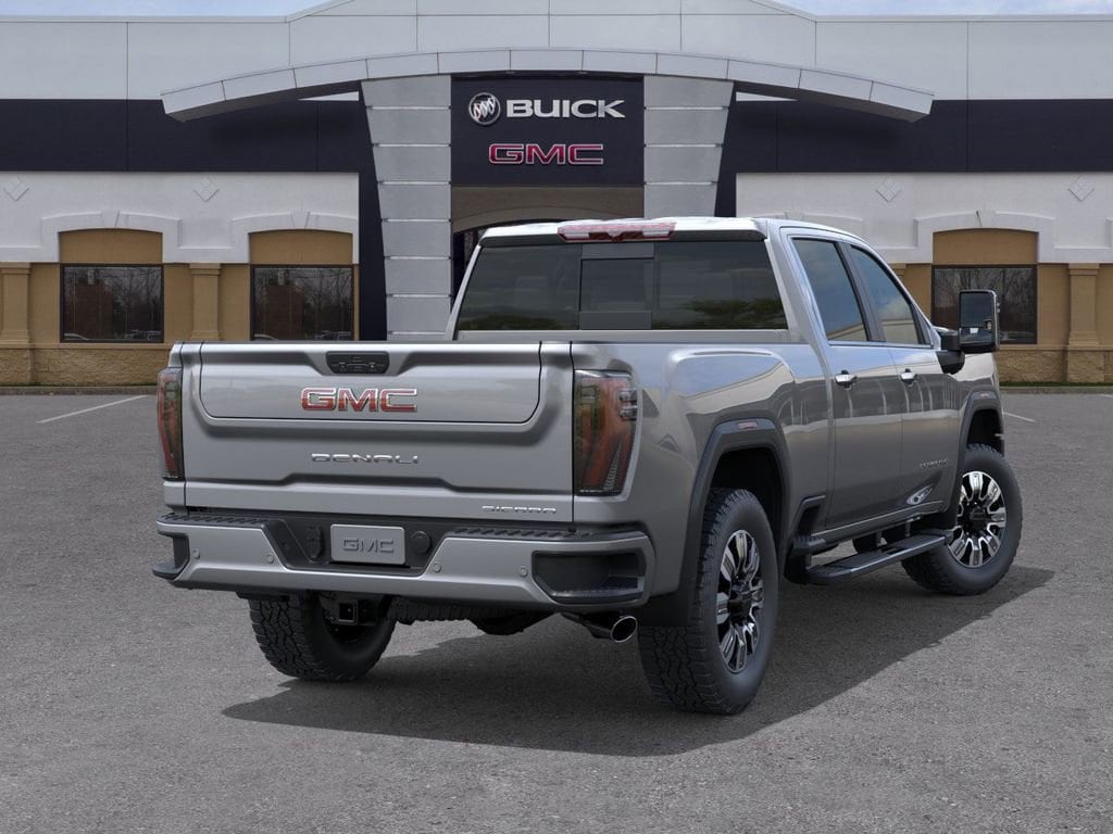 New 2026 GMC Sierra 2500 HD Denali Truck