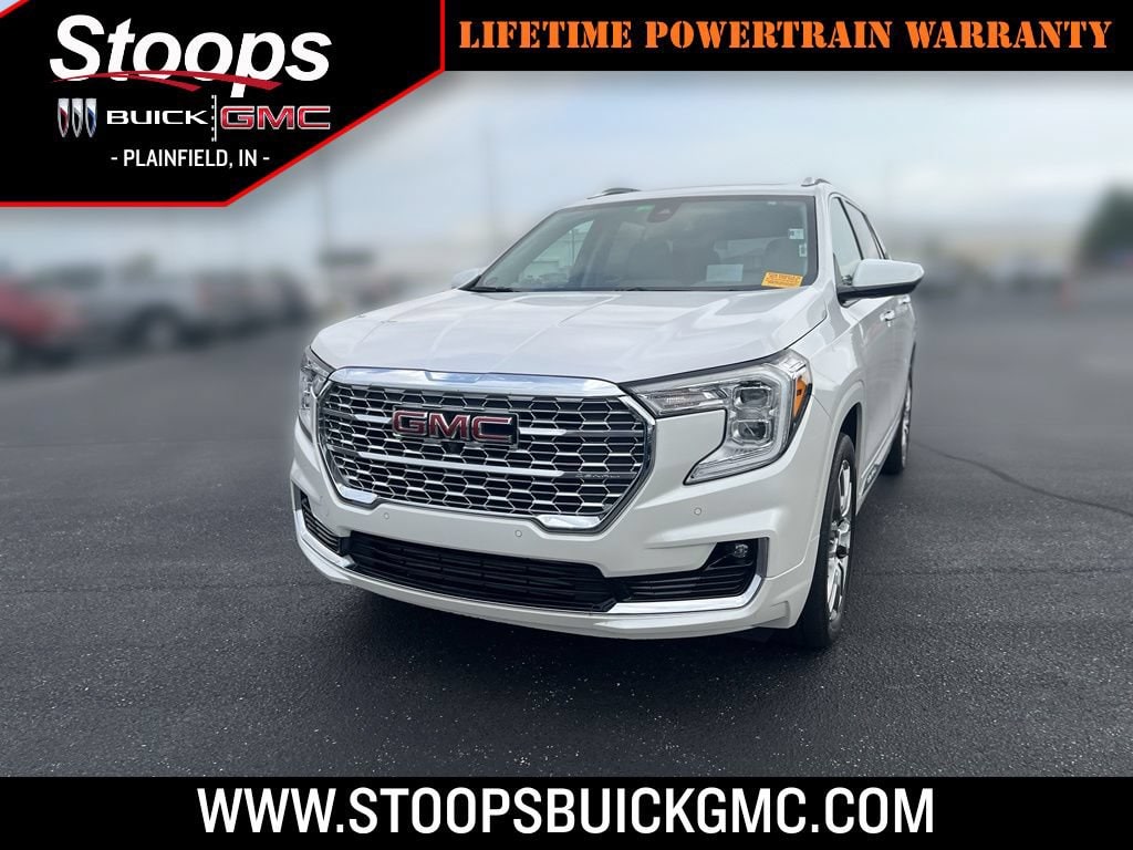 2022 GMC Terrain