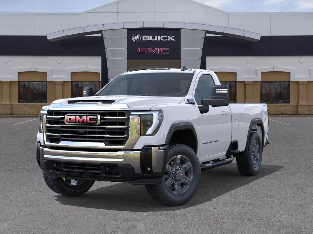2026 GMC Sierra 2500HD SLE - Photo 7