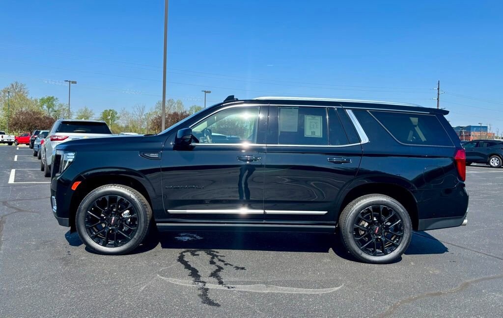 Used 2023 GMC Yukon Denali SUV