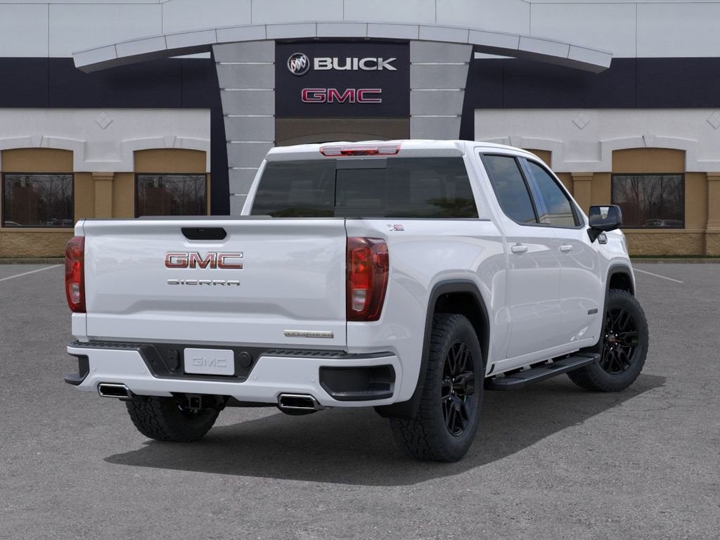 New 2026 GMC Sierra 1500 Elevation Truck