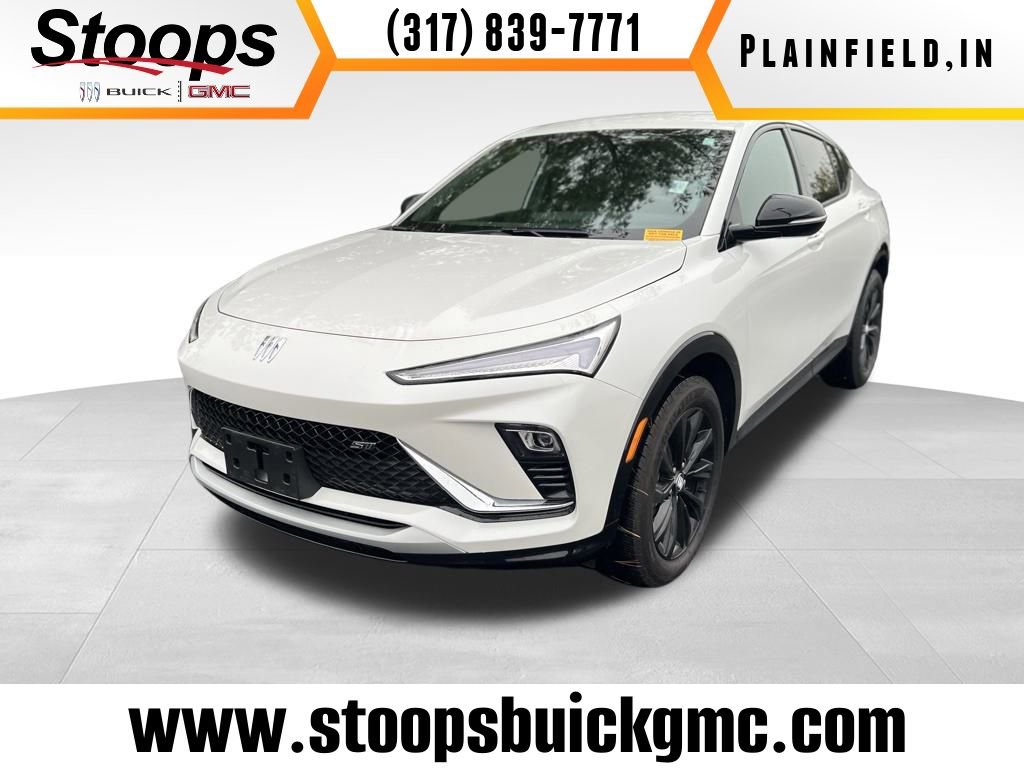 2024 Buick Envista Sport Touring's photo