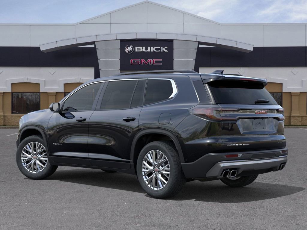 2026 Gmc Acadia Elevation photo 2