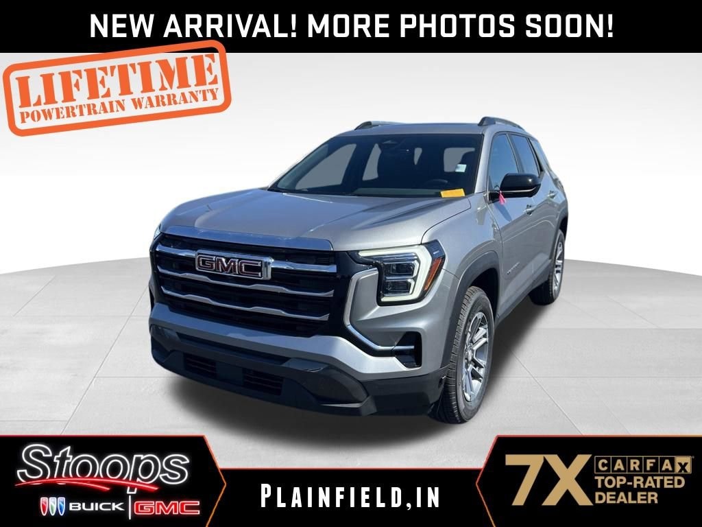 2025 GMC Terrain Elevation FWD's photo