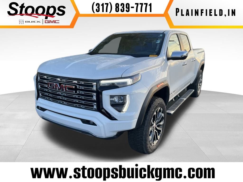 2024 GMC Canyon Denali's photo