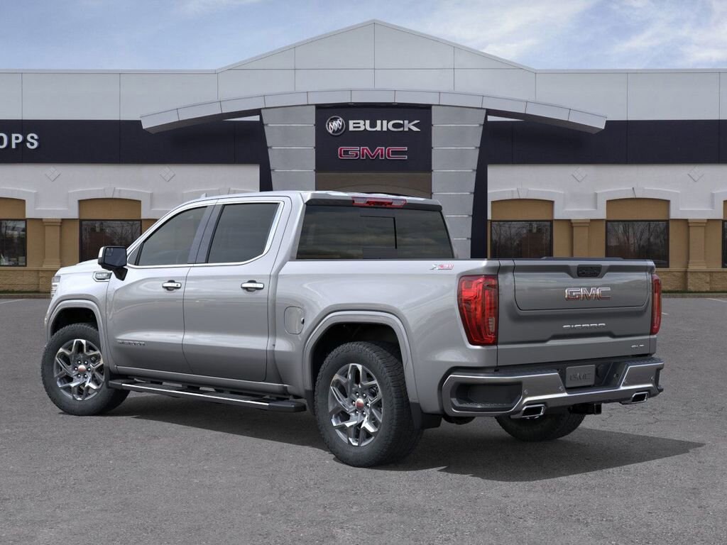 New 2026 GMC Sierra 1500 SLT Truck
