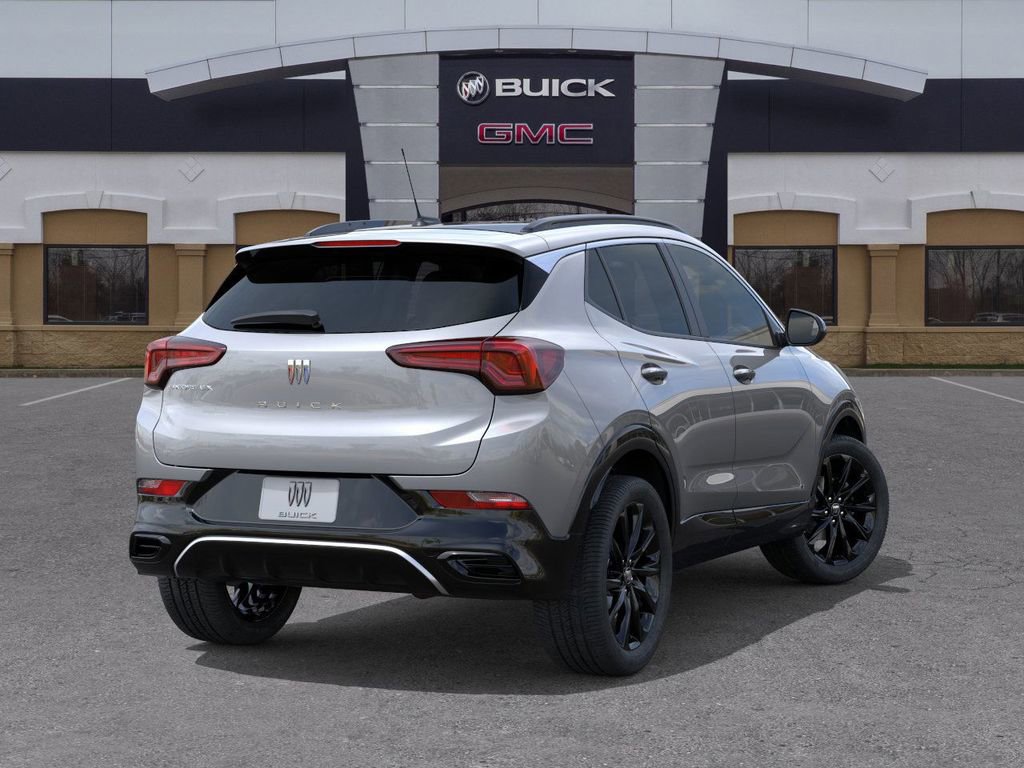 2026 Buick Encore GX Sport Touring photo 4