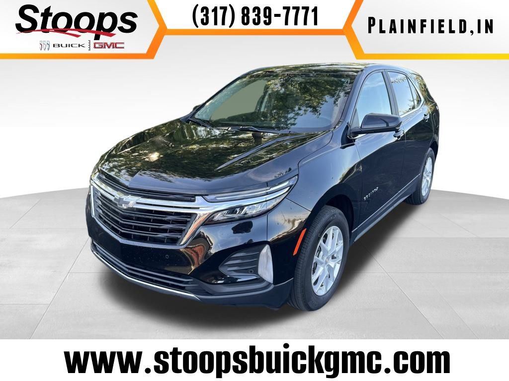 2023 Chevrolet Equinox