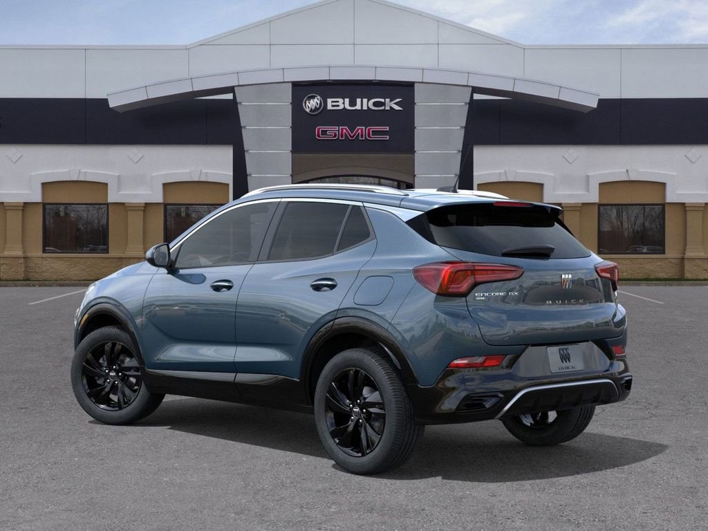 New 2026 Buick Encore GX Sport Touring SUV