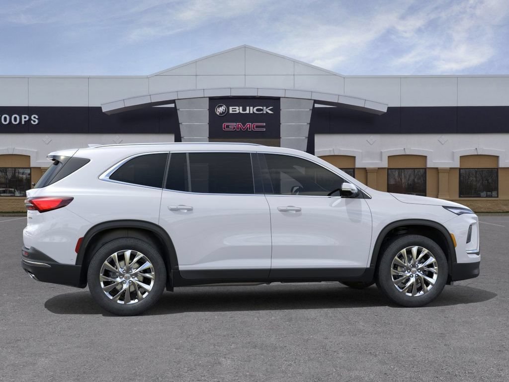 2026 Buick Enclave Preferred - Photo 6