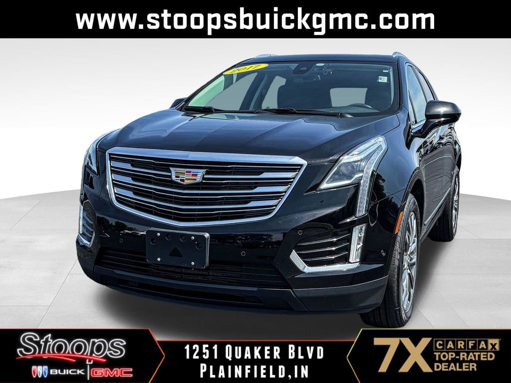 2017 Cadillac XT5 FWD Premium Luxury's photo