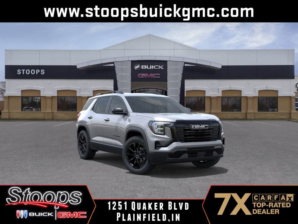 New 2026 GMC Terrain Elevation SUV