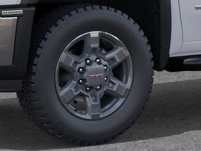 2026 GMC Sierra 2500HD SLE - Photo 10